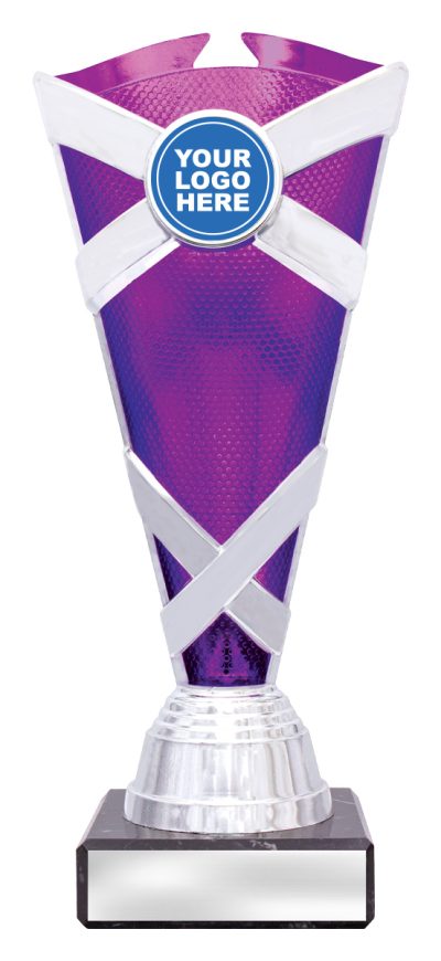 Purple Spectrum Cup Column