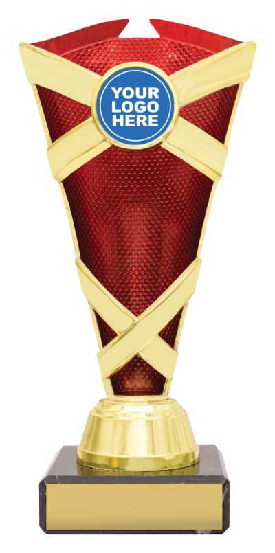 Red Spectrum Cup