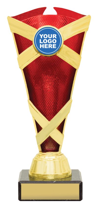 Red Spectrum Cup