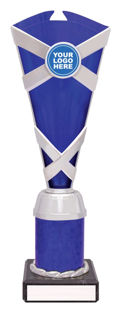 Blue Spectrum Cup