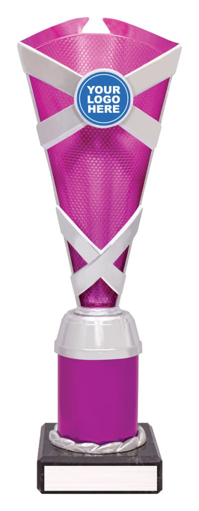 Pink Spectrum Cup