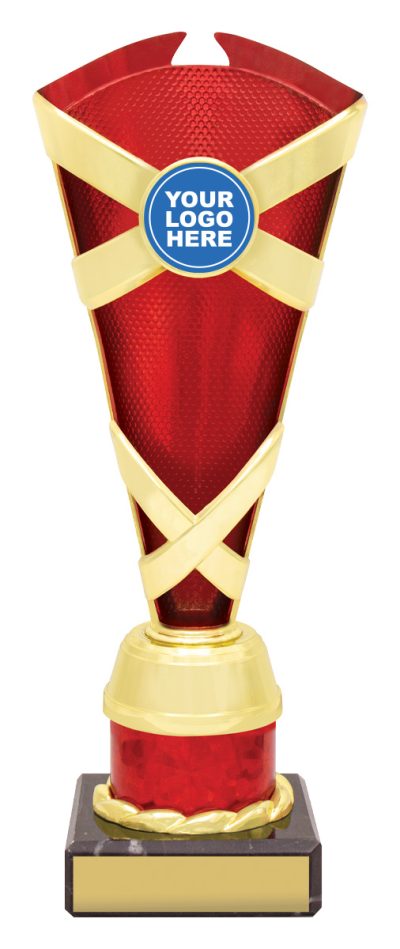 Red Spectrum Cup