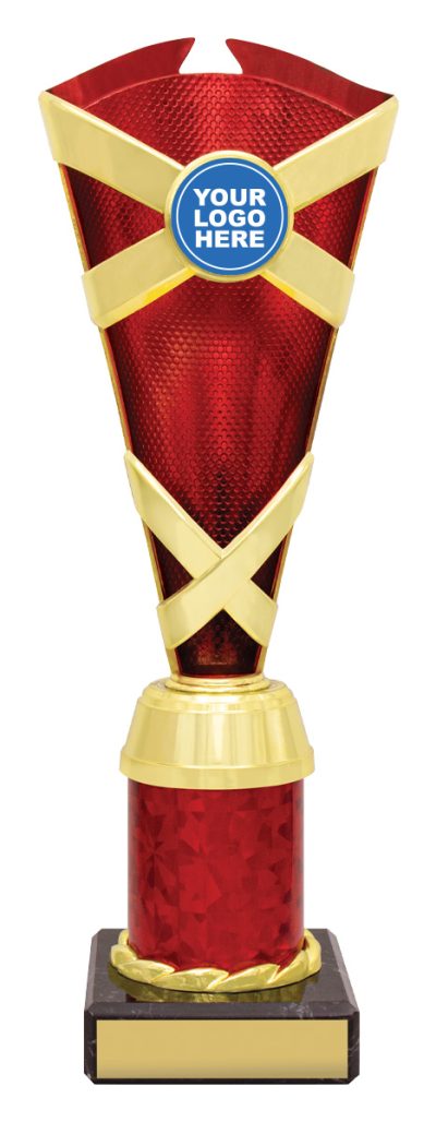 Red Spectrum Cup
