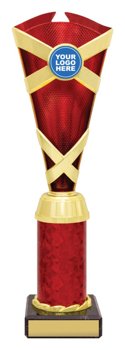 Red Spectrum Cup