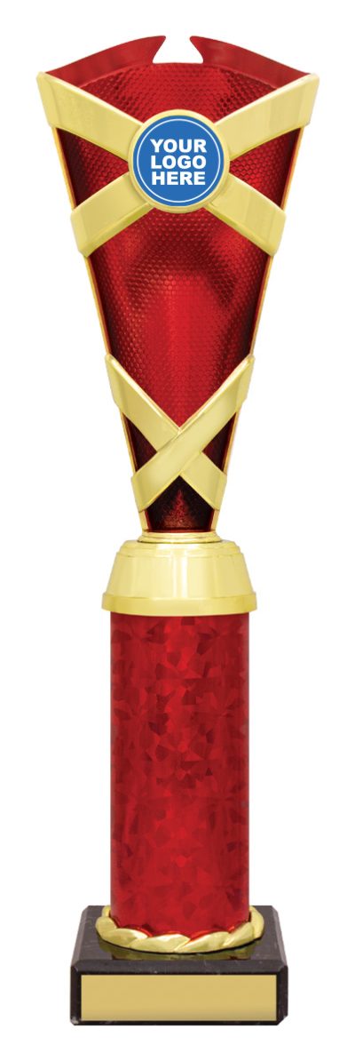 Red Spectrum Cup