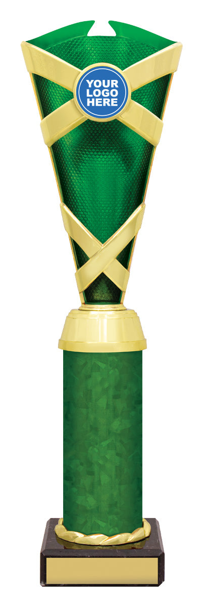 Green Spectrum Cup Column Series 285mm
