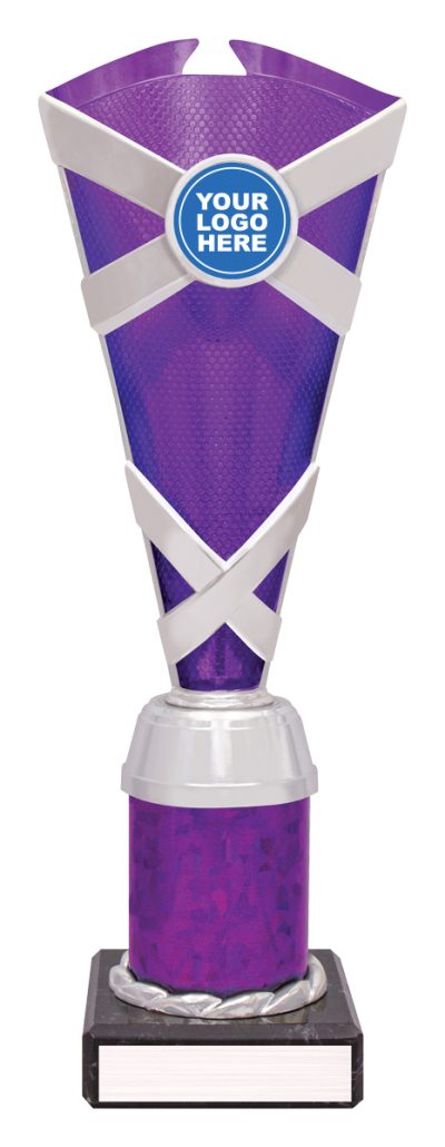 Purple Spectrum Cup Column