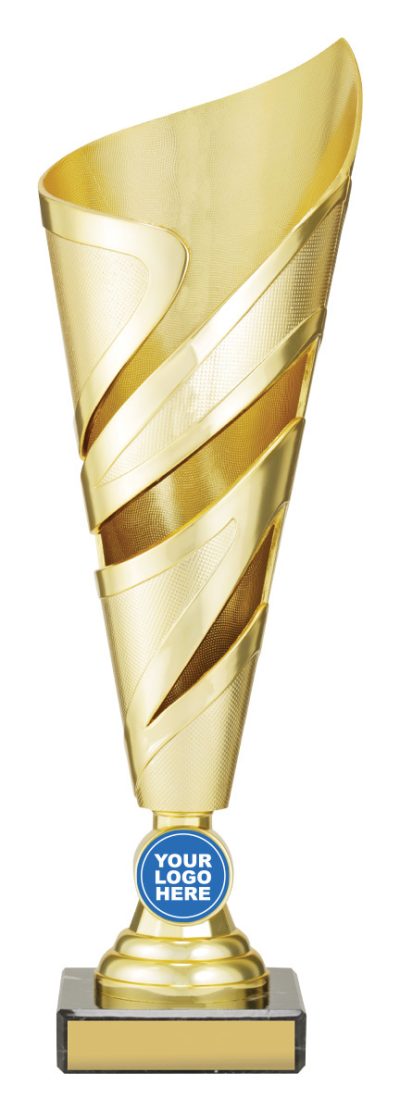 Cyclone Cup Gold