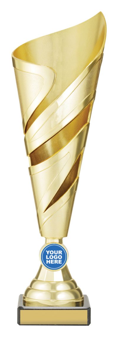 Cyclone Cup Gold
