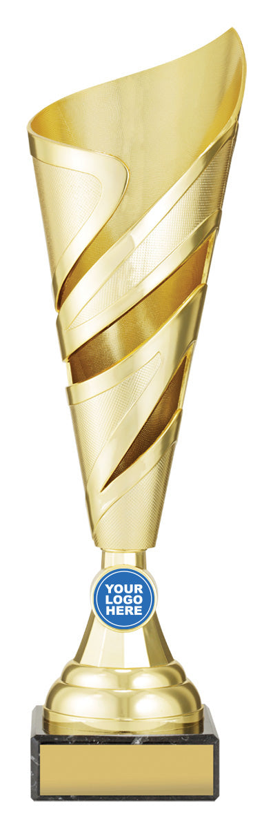 Cyclone Cup Gold