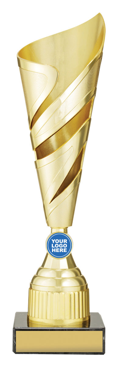 Cyclone Cup Gold