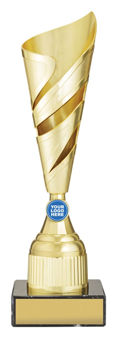 Cyclone Cup Gold
