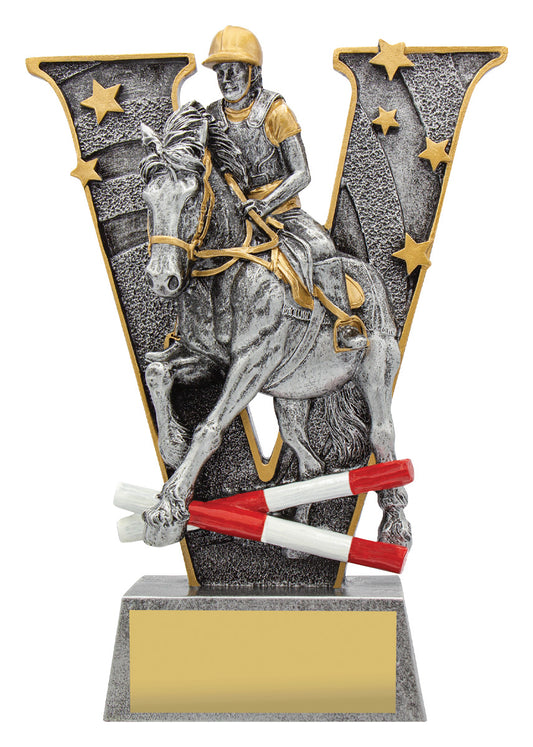 Horse V-Series 130mm