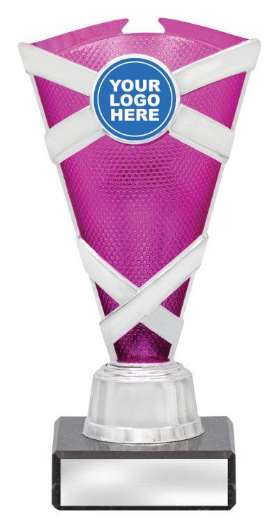 Pink Spectrum Cup