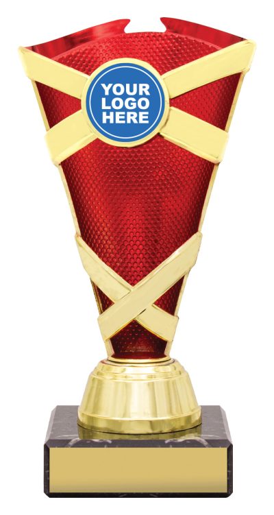 Red Spectrum Cup