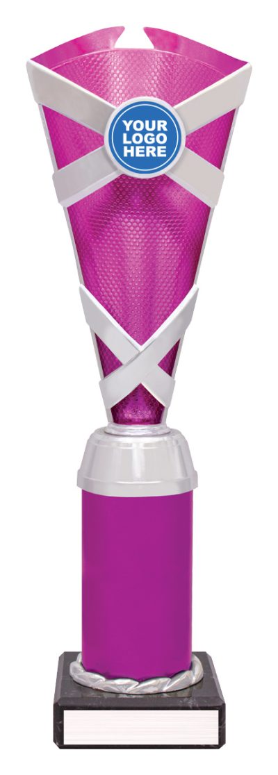 Pink Spectrum Cup