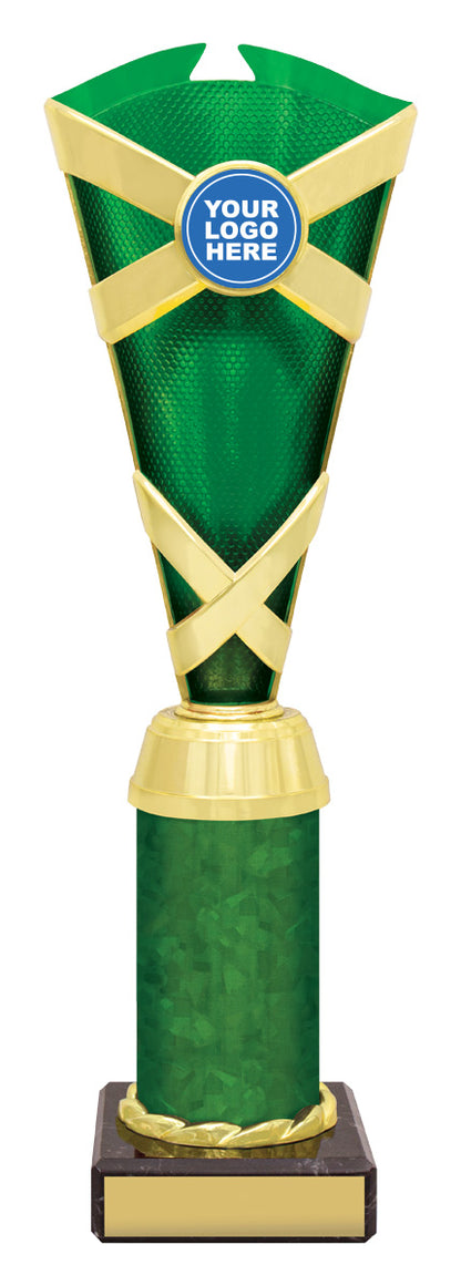 Green Spectrum Cup Column Series 285mm